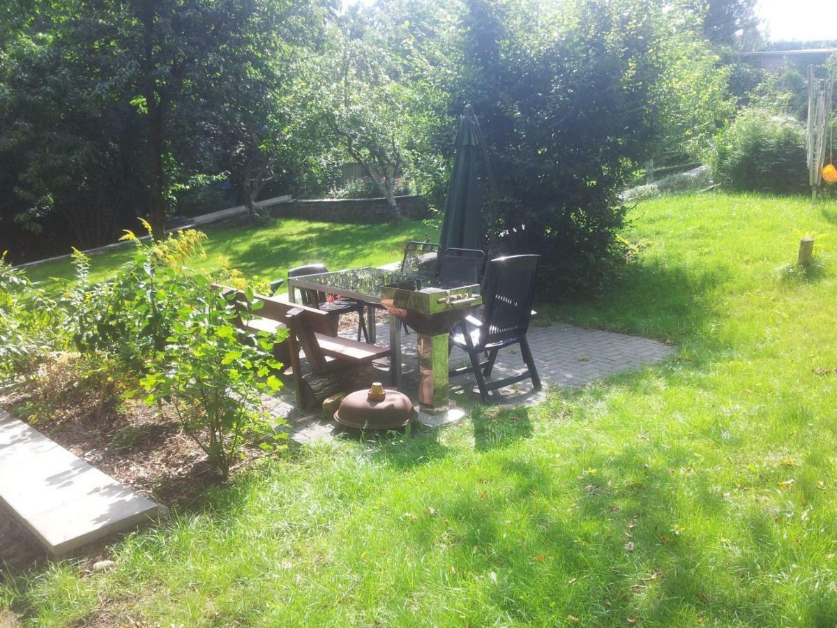 2 Waren Mueritz - Haus Buchen Am Tiefwarensee - 2 Zi *