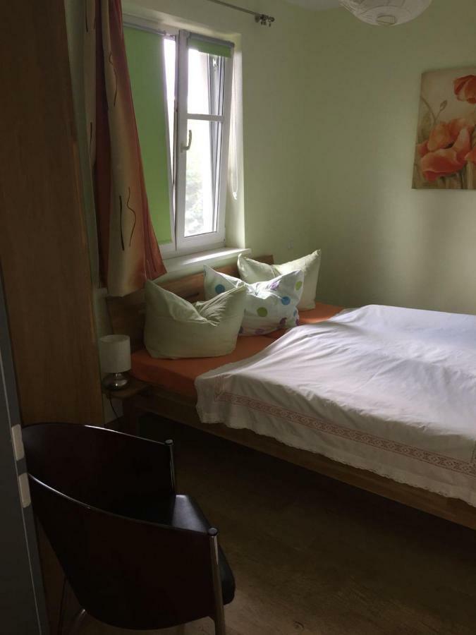 2 Waren Mueritz - Haus Buchen Am Tiefwarensee - 2 Zi Apartment *