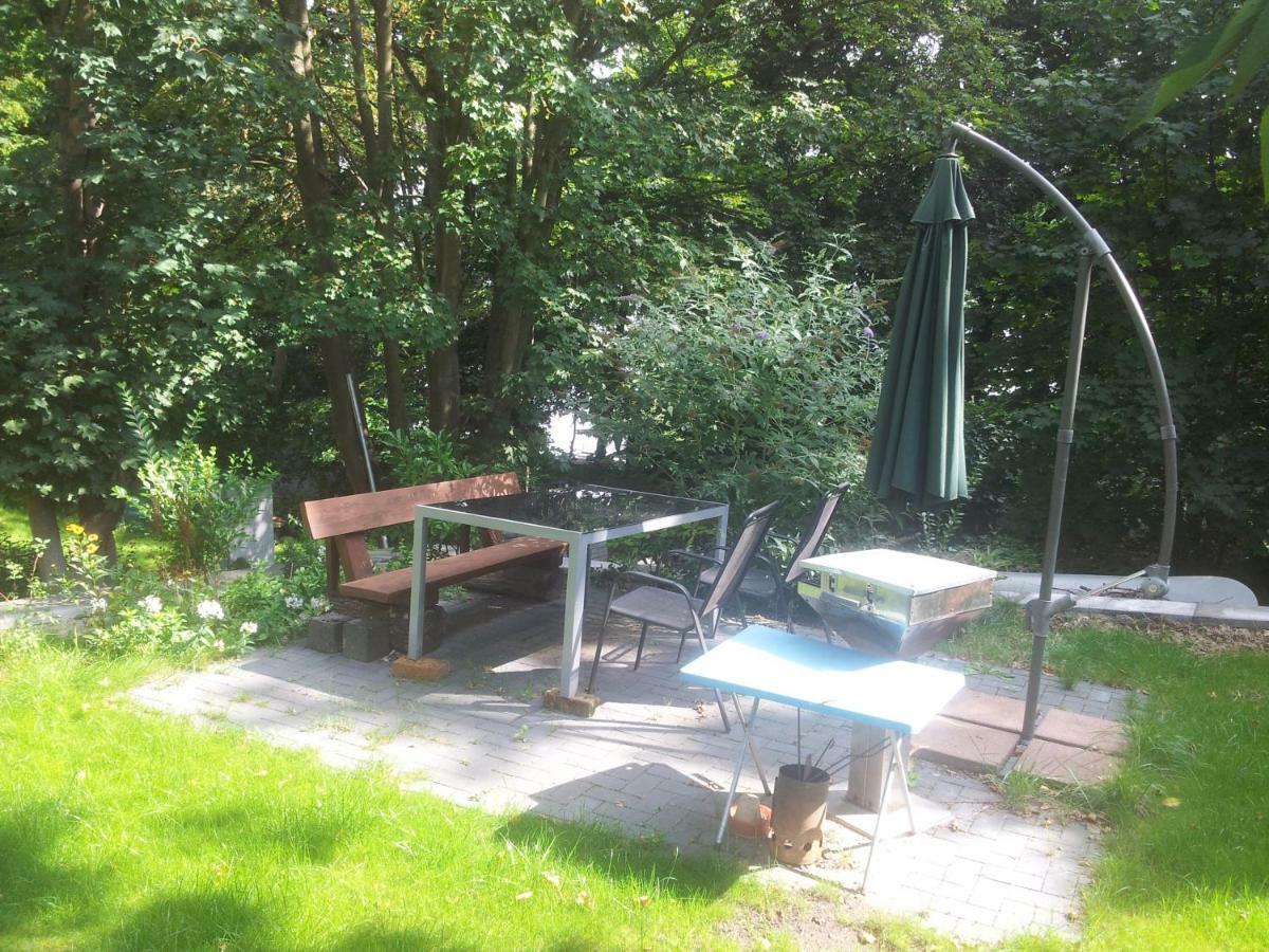 Apartment 2 Waren Mueritz - Haus Buchen Am Tiefwarensee - 2 Zi Waren (Mueritz)
